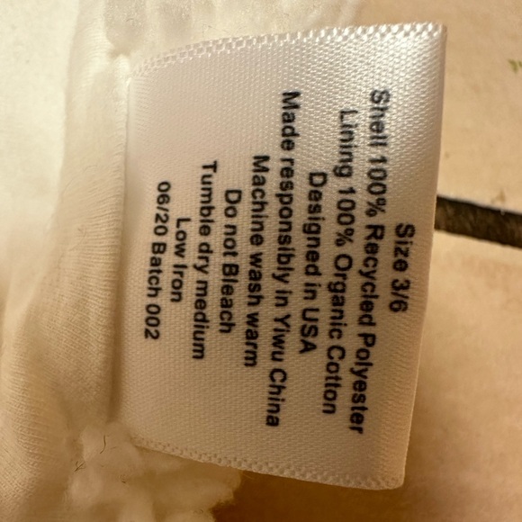 3-6 months outerwear bundle onesie - Picture 5 of 5